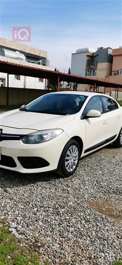Renault Fluence